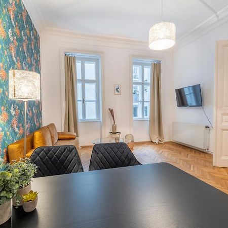 Josef'S Home I Urban Classic Apartment I 01 Vienna Luaran gambar