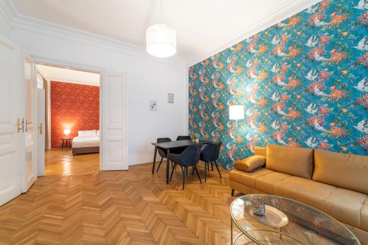 Josef'S Home I Urban Classic Apartment I 01 Vienna Luaran gambar