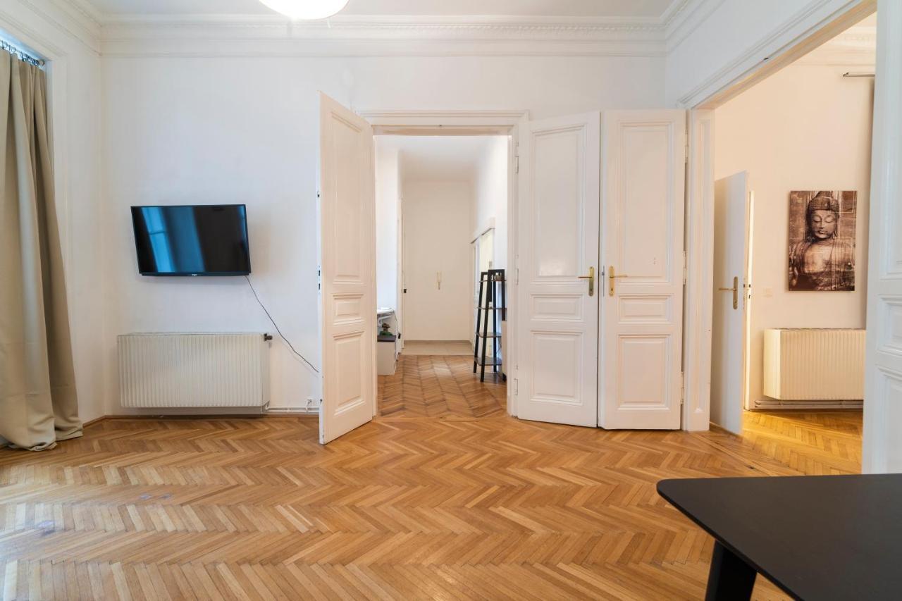 Josef'S Home I Urban Classic Apartment I 01 Vienna Luaran gambar