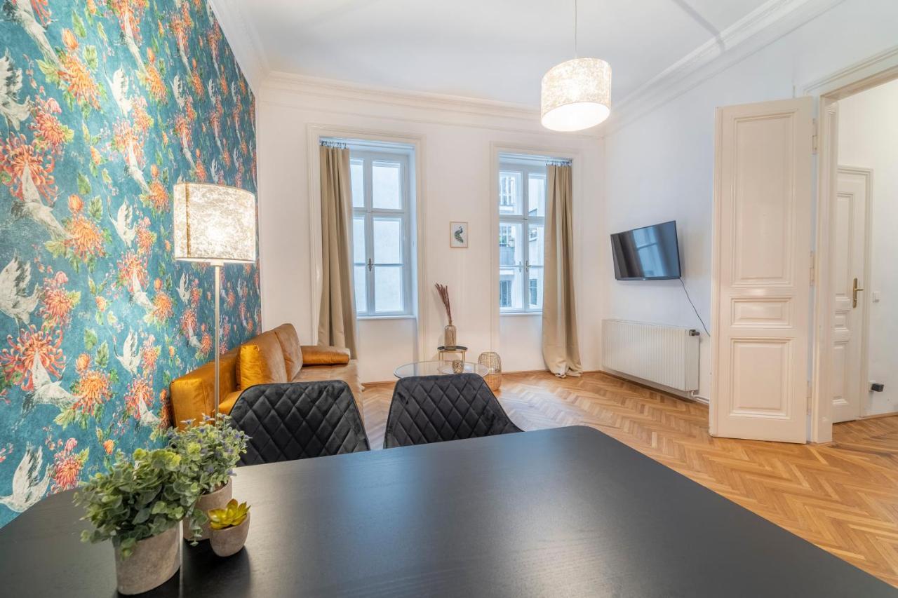 Josef'S Home I Urban Classic Apartment I 01 Vienna Luaran gambar