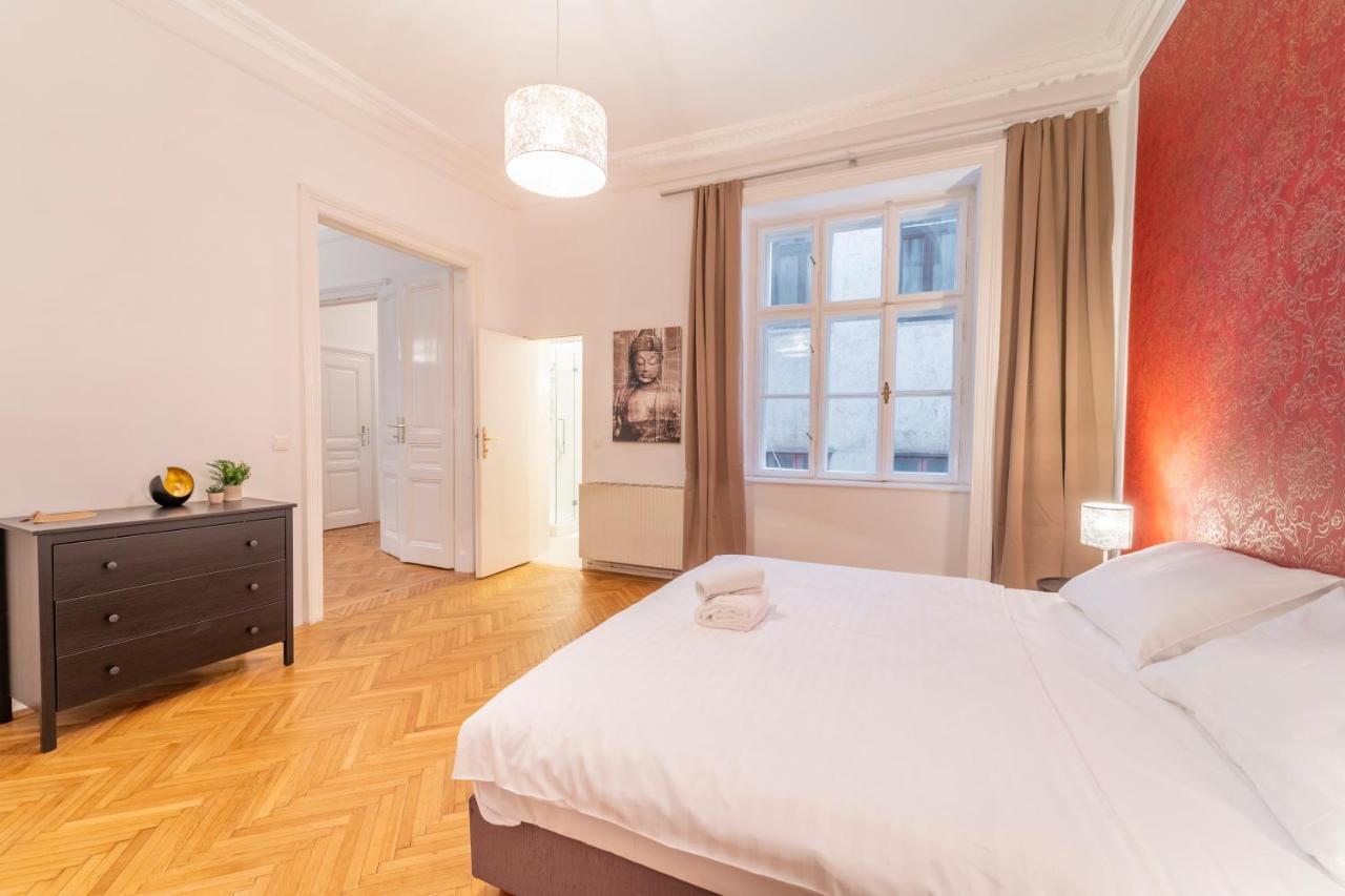 Josef'S Home I Urban Classic Apartment I 01 Vienna Luaran gambar