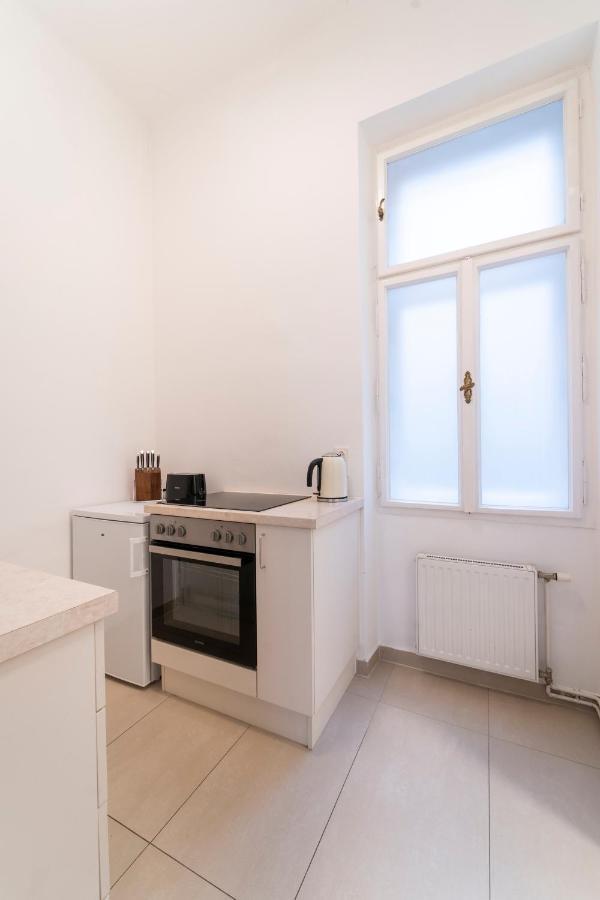 Josef'S Home I Urban Classic Apartment I 01 Vienna Luaran gambar